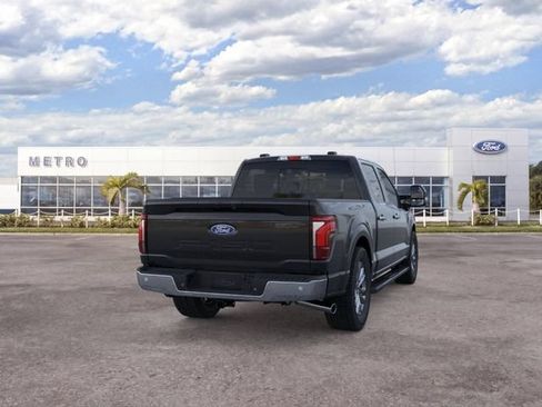 New 2026 Ford F150 Lariat w/ Equipment Group 502A High RWD image 21