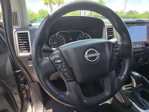 Used 2024 Nissan Frontier SV w/ SV Convenience Package RWD image 21