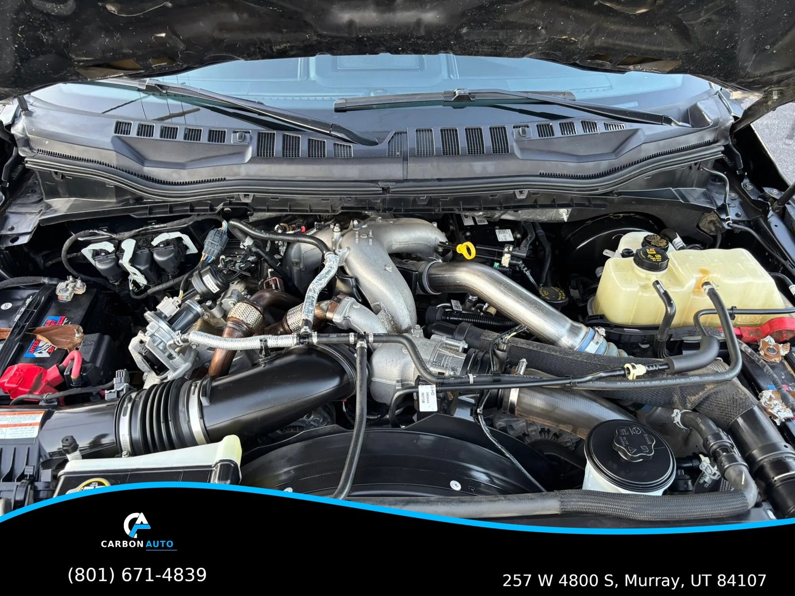 Used 2022 Ford F350 Lariat AWD/4WD image 25