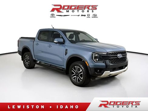 Used 2024 Ford Ranger Lariat w/ FX4 Off-Road Package AWD/4WD image 1