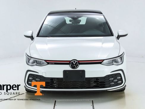 Used 2023 Volkswagen GTI SE w/ Black Wheel Package FWD image 54
