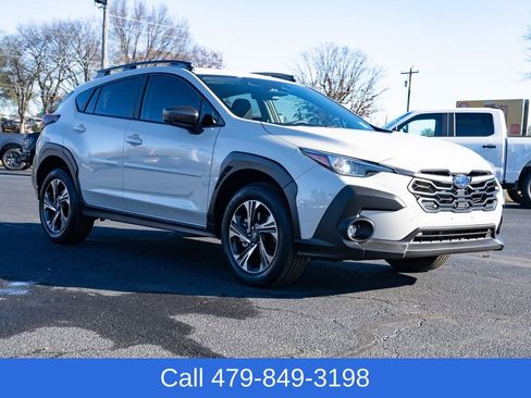 Used 2025 Subaru Crosstrek 2.0i Premium image 8