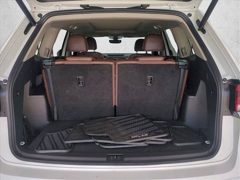 Used 2021 Volkswagen Atlas SEL FWD image 6