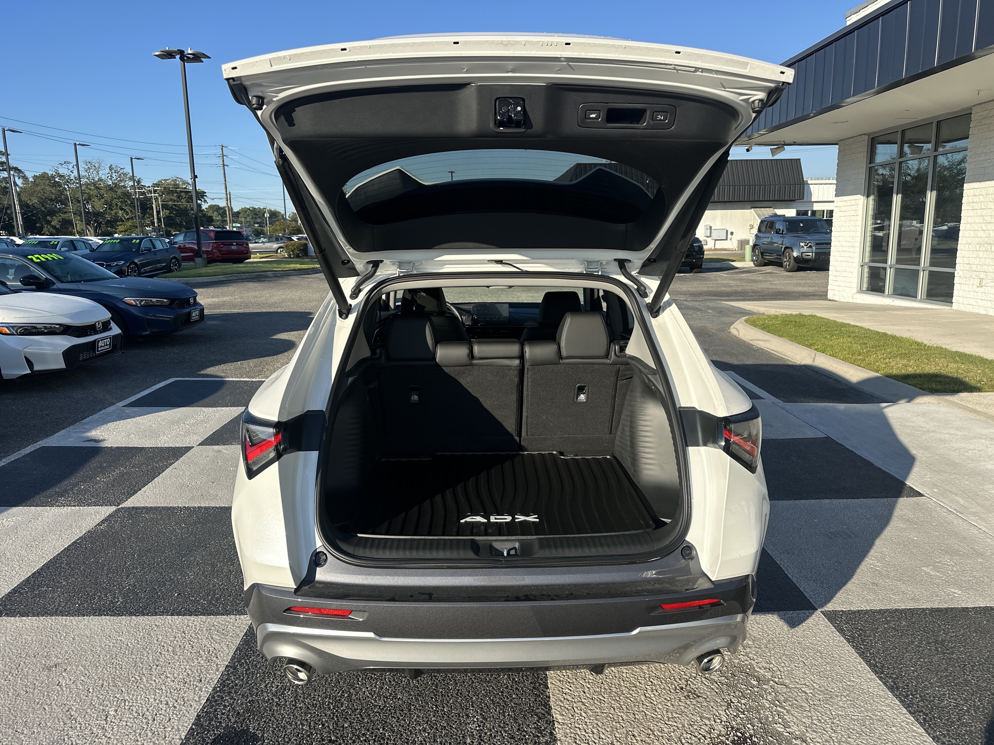 Used 2026 Acura ADX FWD image 5