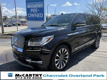 Used 2020 Lincoln Navigator Reserve