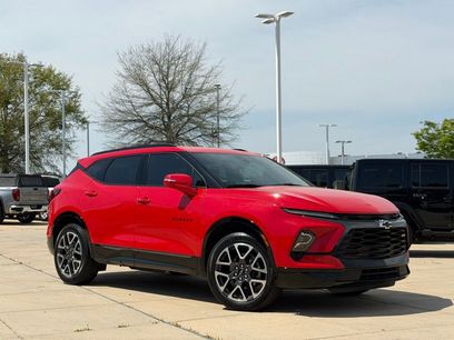 Used 2023 Chevrolet Blazer RS