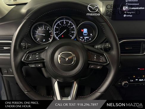 Used 2025 MAZDA CX-5 Carbon Edition AWD/4WD image 23