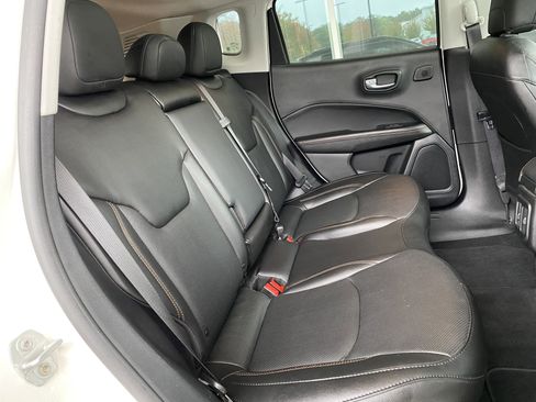 Used 2021 Jeep Compass Limited w/ Sun and Sound Group image 35