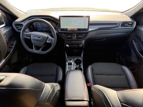New 2025 Ford Escape ST-Line w/ Tech Pack #1 AWD/4WD image 10