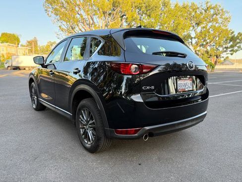 Used 2020 MAZDA CX-5 Sport FWD image 5