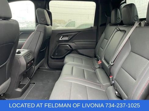 Certified 2024 Chevrolet Silverado EV RST image 8