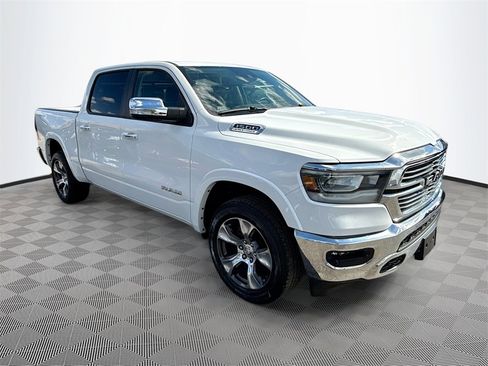 Used 2022 RAM 1500 Laramie image 4