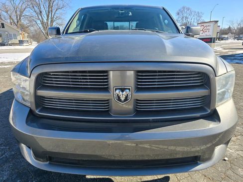 Used 2011 RAM 1500 Sport w/ Remote Start & Security Group image 2