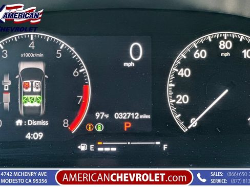 Used 2024 Honda Civic EX-L image 34