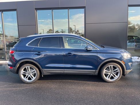 Used 2018 Lincoln MKC Reserve w/ Lincoln MKC Climate Package image 5