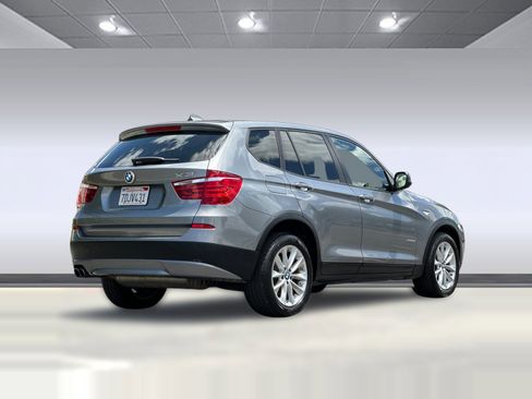 Used 2014 BMW X3 xDrive28i AWD/4WD image 8