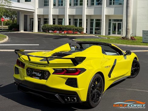 Used 2022 Chevrolet Corvette Stingray Premium Conv image 58