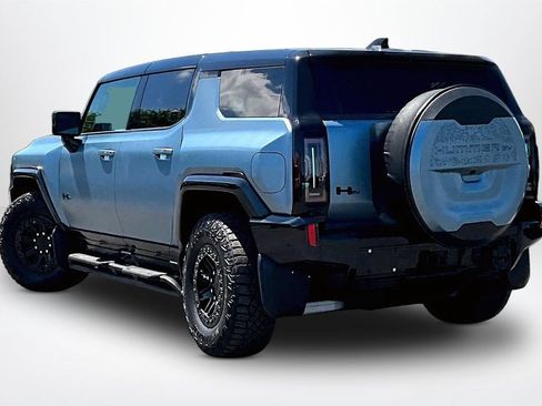 Used 2024 GMC Hummer EV 3X w/ Omega Edition AWD/4WD image 5