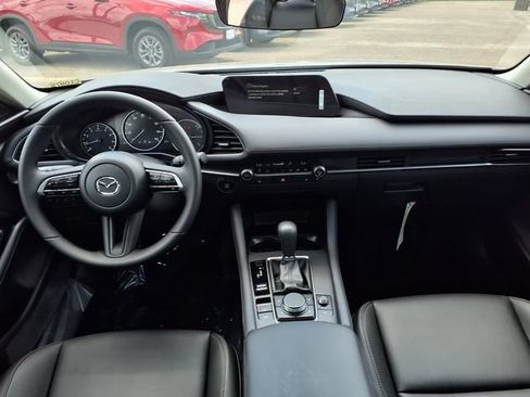 New 2026 MAZDA MAZDA3 2.5 S Sedan w/ Preferred Pkg FWD image 9