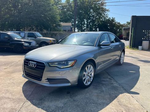 Used 2015 Audi A6 2.0T Premium Plus FWD image 3