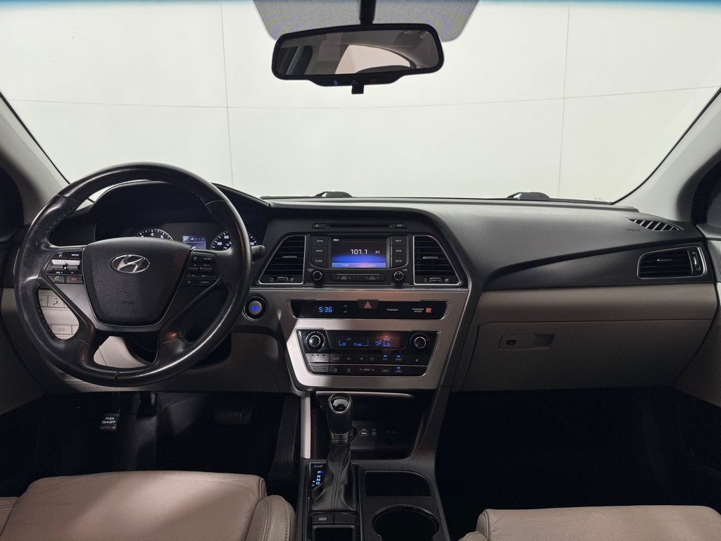 Used 2015 Hyundai Sonata Sport w/ Option Group 03 FWD image 21