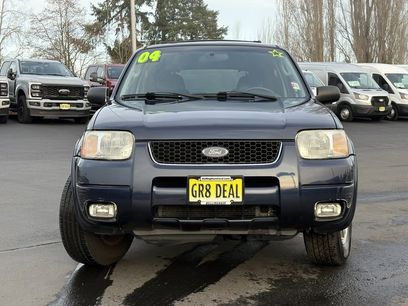 Used 2004 Ford Escape Limited