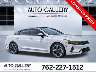 Used 2021 Kia K5 EX w/ EX Premium Package image 1
