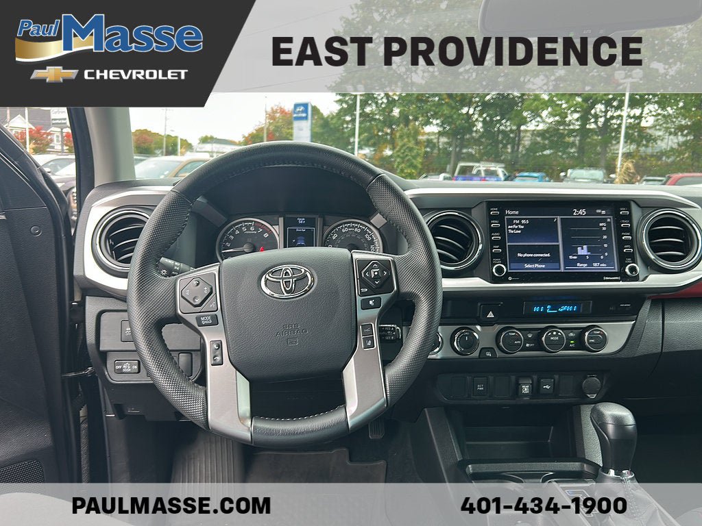 Used 2023 Toyota Tacoma SR5 AWD/4WD image 12