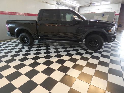 Used 2021 RAM 1500 Warlock AWD/4WD image 4