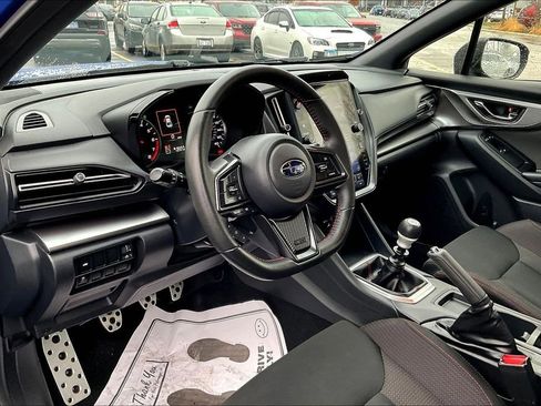 Certified 2022 Subaru WRX Premium image 17