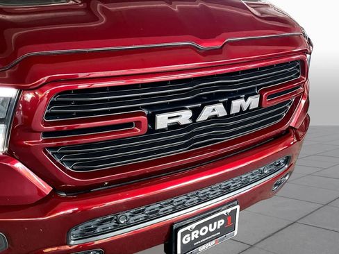 Used 2024 RAM 1500 Laramie RWD image 29