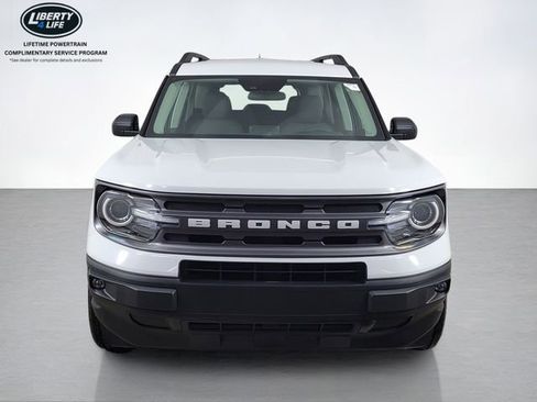 Used 2023 Ford Bronco Sport Big Bend w/ Convenience Package image 8