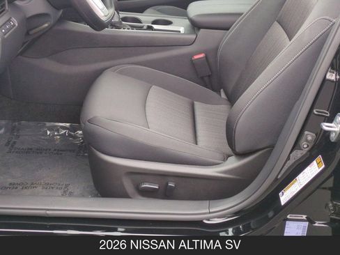 New 2026 Nissan Altima 2.5 SV FWD image 15