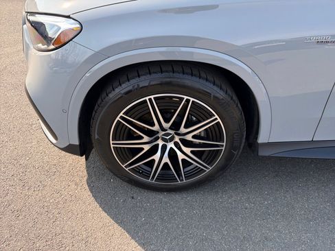 Used 2025 Mercedes-Benz GLC 43 AMG 4MATIC image 27