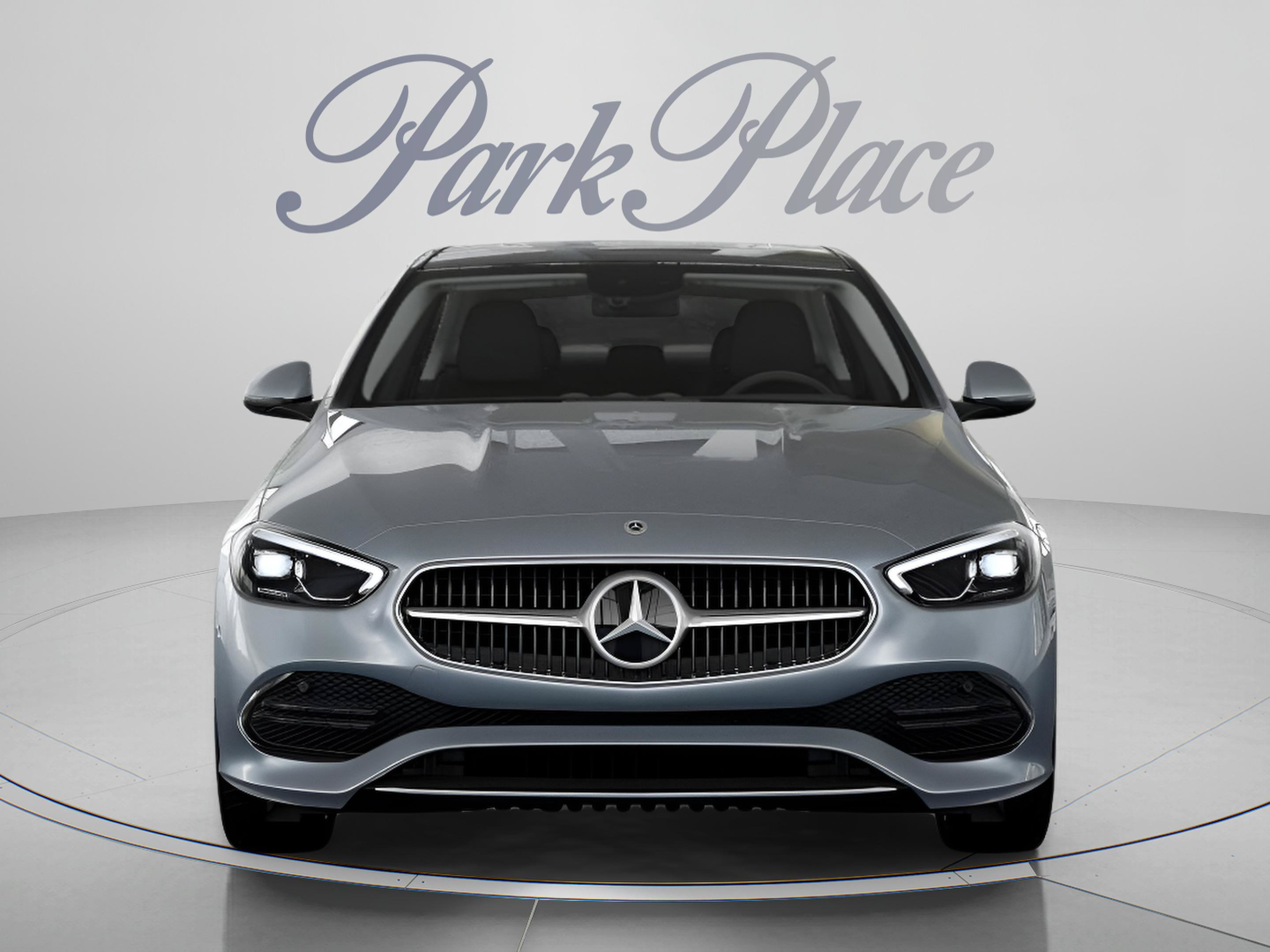 Certified 2026 Mercedes-Benz C 300 4MATIC Sedan image 36