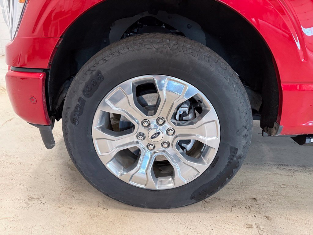 Used 2022 Ford F150 Platinum w/ Equipment Group 701A High AWD/4WD image 34