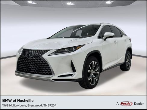 Used 2020 Lexus RX 350 FWD w/ Premium Package image 1