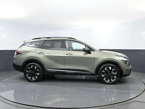 Used 2023 Kia Sportage X-Line w/ X-Line Premium Package AWD/4WD image 4