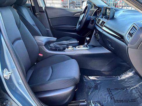 Used 2015 MAZDA MAZDA3 i SV image 8