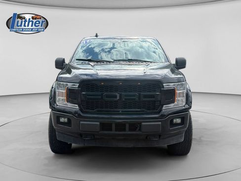 Used 2019 Ford F150 XLT w/ Equipment Group 302A Luxury AWD/4WD image 8