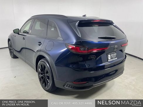 Used 2026 MAZDA CX-90 3.3 Turbo w/ Premium Sport Pkg AWD/4WD image 8