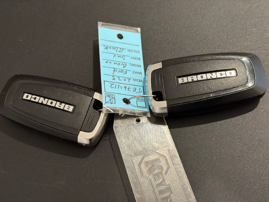 Used 2023 Ford Bronco Badlands AWD/4WD image 36