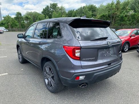 Used 2021 Honda Passport EX-L image 5
