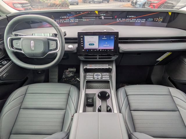 New 2026 Lincoln Nautilus Reserve AWD/4WD image 13