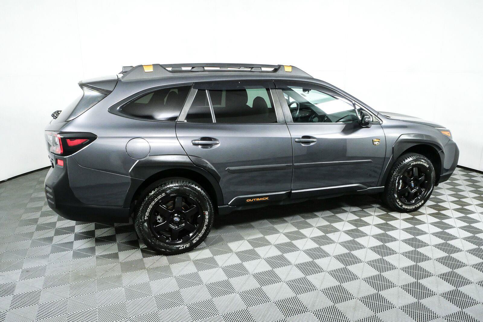 Used 2023 Subaru Outback Wilderness AWD/4WD image 2