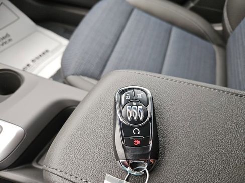 New 2026 Buick Envista Preferred w/ Convenience I Package image 44