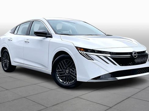 New 2026 Nissan Sentra SV image 2