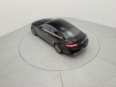 Certified 2023 Mercedes-Benz E 450 4MATIC Coupe image 15