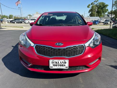 Used 2016 Kia Forte LX FWD image 3