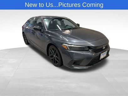 Used 2024 Honda Civic Sport